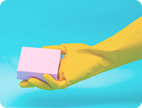 Для мытья посуды